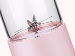Mixeur sans fil USB, mini mixeur pour smoothies, 150 W
