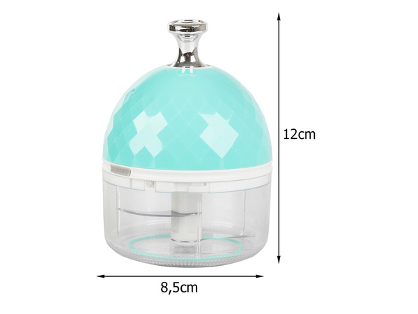 Electric garlic vegetable chopper