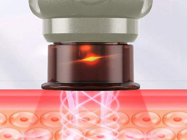 Chinese cupping vacuum massager with 12 suction power levels