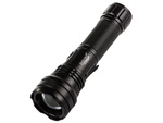 Linterna militar táctica bailong zoom led xhp160