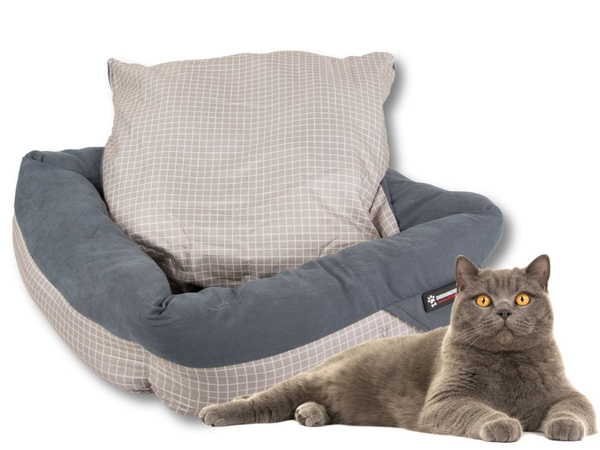 Lit pour chien lit pour chat lit moelleux canapé canapé coussin petit