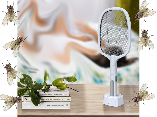Paw trap lampe insecticide uv pour mouches moustiques insectes électrique