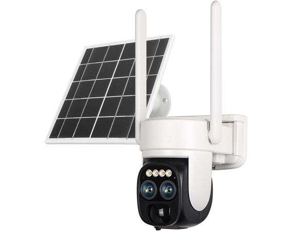 Napkamerás wifi ip kültéri forgó kamera wifi zoom mozgásérzékelő ip66