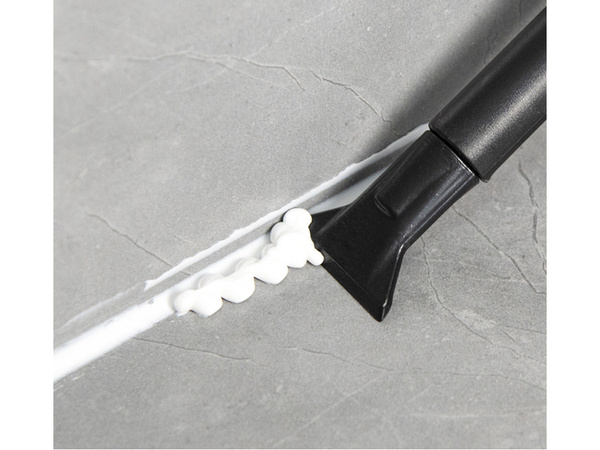 Kaparós spatula a szilikon és a habarcs eltávolításához