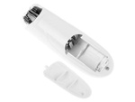 Epilator facial bikini corp trimmer condus