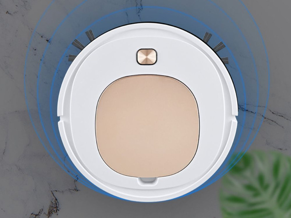 Robot vysávač automatický bezdrátový výkonný elektrický úklidový