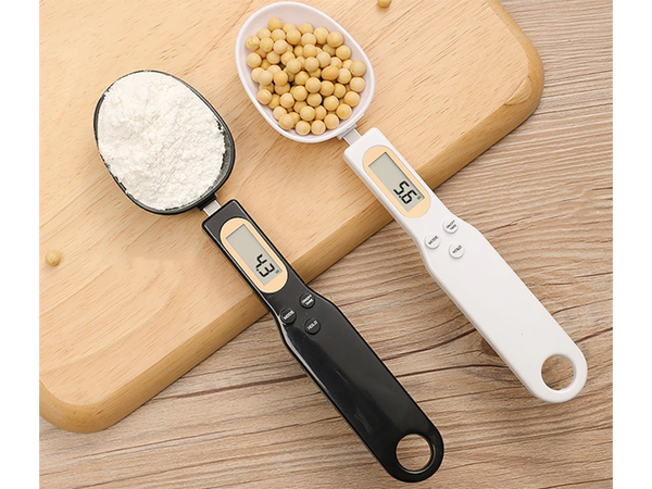 Electronic kitchen weights lcd digital primary to manual 500g