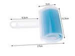 Gel-rolle fellreinigungsrolle rolle