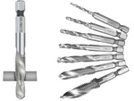 M3-10m hex gewindebohrer hss gewindebohrer set 6 stück
