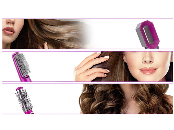 Hair dryer hair curler hair care set 3in1