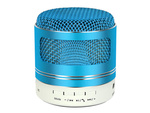 Bluetooth mini radio mp3 inalámbrica fm usb conector microsd