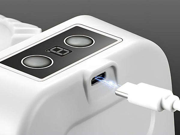 Máquina eléctrica para hacer pierogis automática y rápida