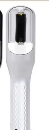 HAIR BRUSH RH-6668 WHITE (50)