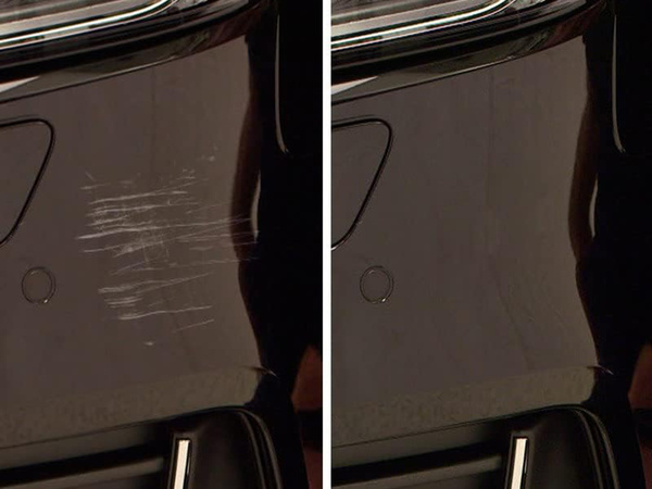 Kit de eliminación de arañazos en la pintura del coche corrección de la pintura del coche