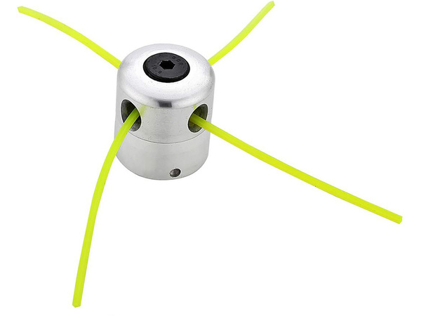 Alumínium vénafej bozótvágókhoz benzines fűnyírókhoz fűnyíró véna