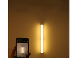 Autoadeziv dulap feroviar lumina