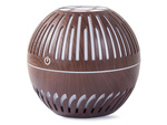 Humidificateur d'air diffuseur d'aromathérapie veilleuse led rgb