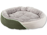 Lit pour chien chat lit moelleux canapé coussin m large