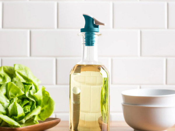 Flaschenspender olivenöl verschluss olivenöl essig essig sirup 2er set