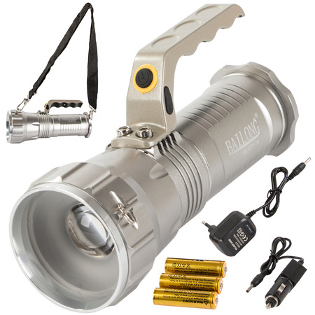 Bailong military searchlight cree xm-l t6