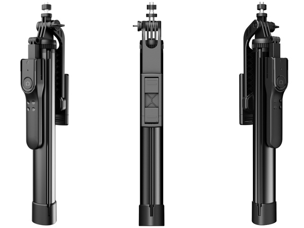 Selfie palica držalo za telefon tripod bluetooth daljinski upravljalnik 178 cm
