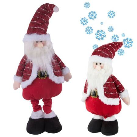 Christmas gnome telescopic reguired legs 60cm