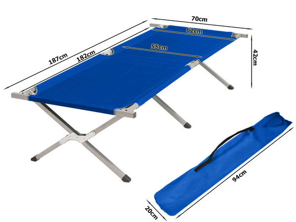 Lit pliant canada tourist set camping outdoor