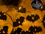 10 led halloween hanging lamp 200cm lighting dekorācija dekorācija dekorācija