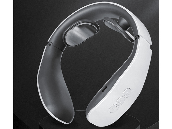 Vratu tens ems elektrostimulator 2v1