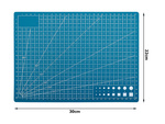 Self-healing cutting mat a4 modeling double-sided
