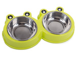Metālis dual dog box 0,175l x 2