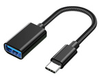 Adapter usb-c v usb-a 3.0 iz trdnega v telefonski trdni