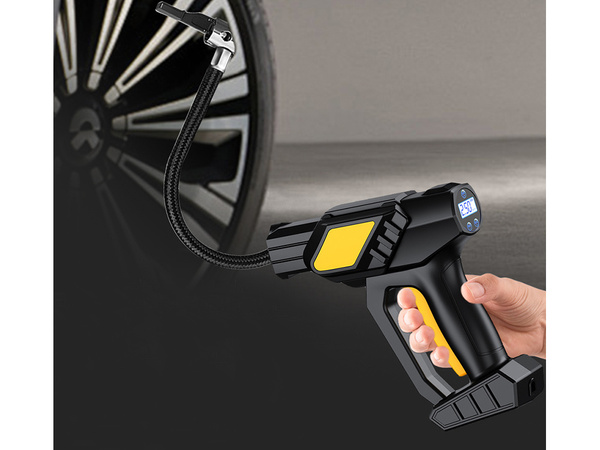 Compresseur voiture compresseur pompe à pneu portable sans fil