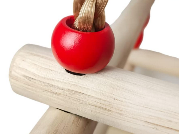 Detské záhradné hojdačky kreslo hojdacie kreslo drevené zábradlie pre záhradu domov