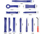 Pullers set upholstery openers levers spanners cover 11 pieces