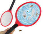 Cazamoscas eléctrico bolsa para mosquitos polillas moscas