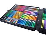 Artistic painting set in case 288 kosov