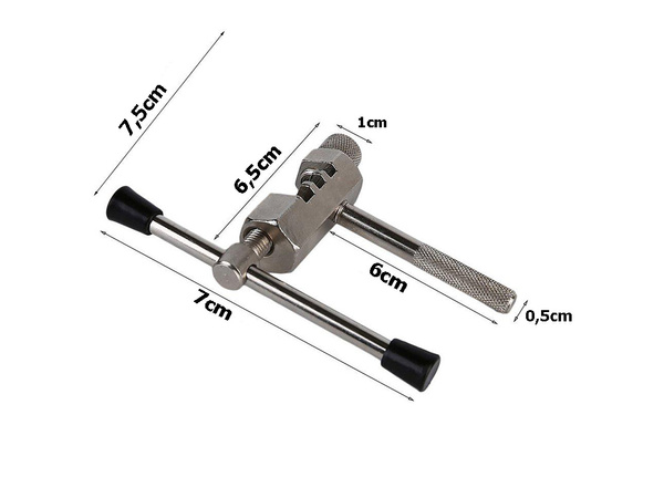 Dezizolator lanț dezizolator lanț cheie 3in1