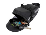 Bicycle pannier pod sedlom vodotesné puzdro