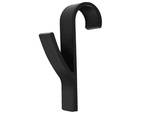 2x bathroom hanging hook pentru radiator, radiator și baie prosop hanging kit