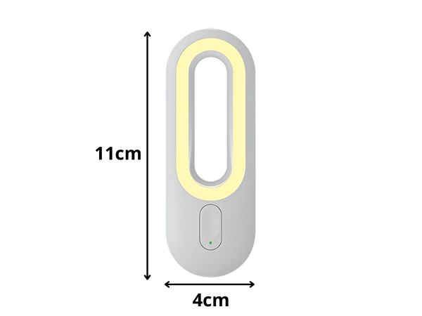 Electric ultrasonic insect repellent for mosquitoes and other insects night light