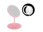 Espejo de maquillaje led para cosméticos