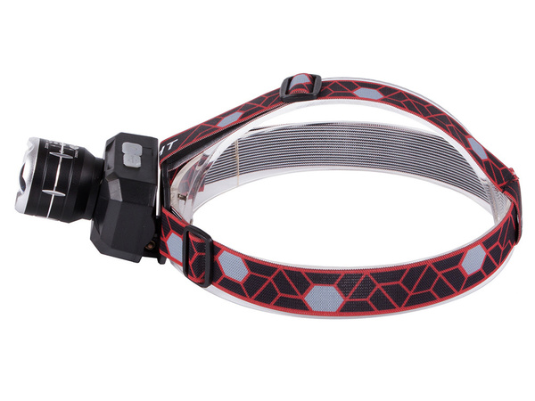 Latarka czołowa czołówka akumulatorowa led xhp90