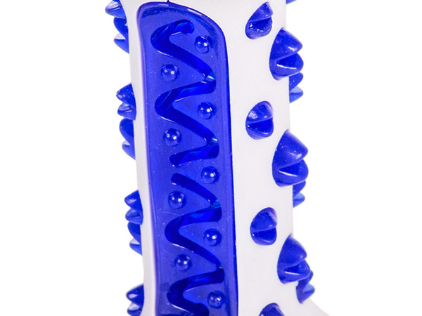 Koera närida hambaid puhastavad hambaravi koera mänguasi maiuspalade jaoks