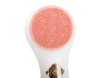 Masseur facial brosse sonique