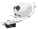 Torno para uñas dm-202 (12)