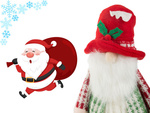 30cm ghost ghost lighted led bird weihnachtsbaumzwerge