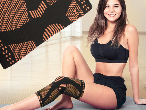 Stabilisator kniestütze bandage elastische gelenkstütze