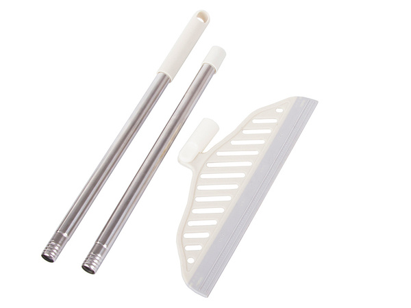 Raclette à eau sol fenêtre verre miroir balai poussière mop