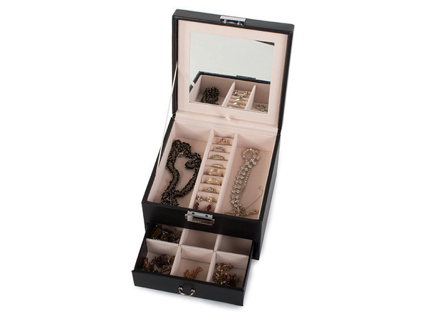 Škatla za nakit organizator polje